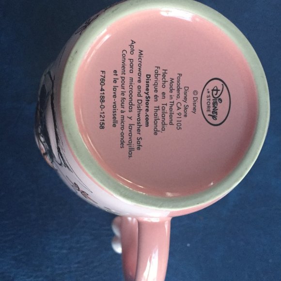 Disney Pink Mug "Bow" with Minnie - Picture 8 of 10